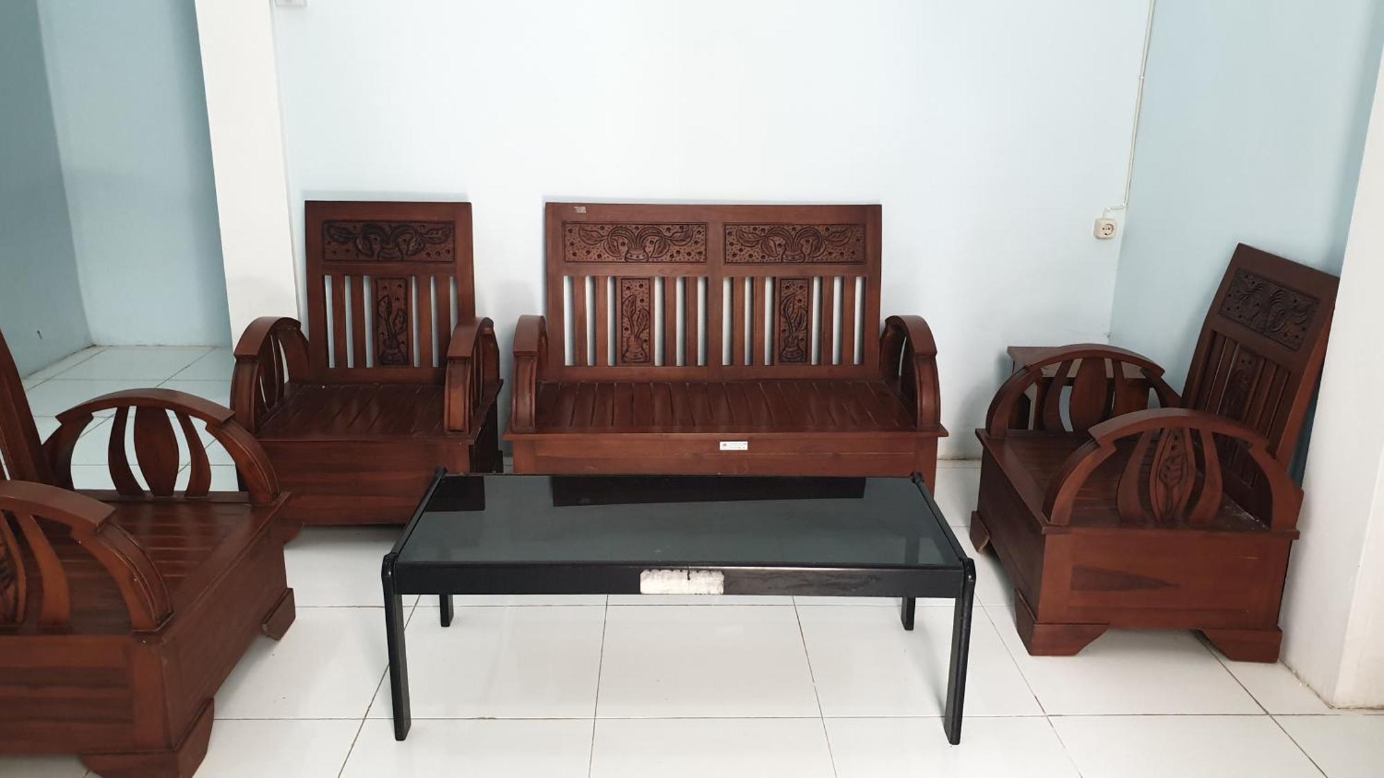 Capital O 92612 Penginapan D'Alas Purwo & Beachnearpadang Savana Sadengan 바뉴왕기 외부 사진
